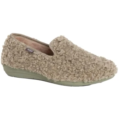 Imagen de Scholl Maddy Shoe, Zapatilla Mujer, Verde, 38 EU