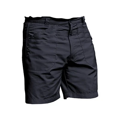 Imagen de Regatta Action Water Repellent Multi Pocket Shorts Shorts, Hombre, Navy, 30&quot;
