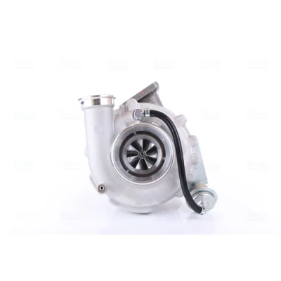 Imagen de NISSENS 93299 Turbocompresor de gases escape neumático con juntas
