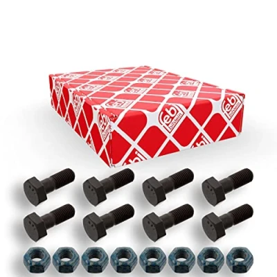 Imagen de FEBI BILSTEIN 46524 Juego de montaje, articulación eje longitudinal