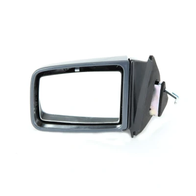 Imagen de Espejo retrovisor Alkar 6101423 izquierda Ajuste por cable, plano para vehíc. con volante a la OPEL: Kadett E CC, Berlina