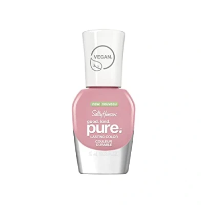 Imagen de Pintaúñas Sally Hansen Good.Kind.Pure 210 pinky clay (10 ml)
