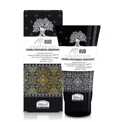 Imagen de Helan M OUD Crema Hidratante Perfumada 150ml