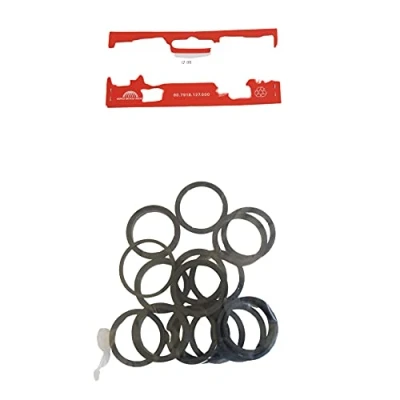 Imagen de KIT SEPARADORES PEDALIER DUB MTB/CARRETERA
