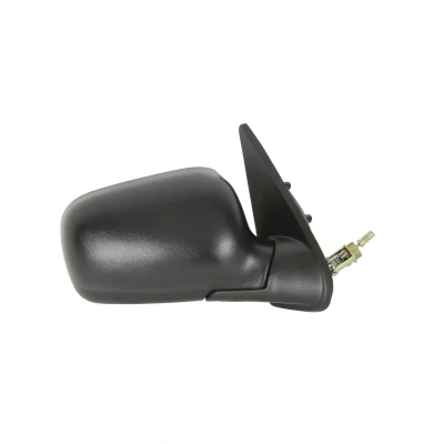 Imagen de Espejo retrovisor Tyc 332 0003 derecha negro Ajuste por cable, convexo
