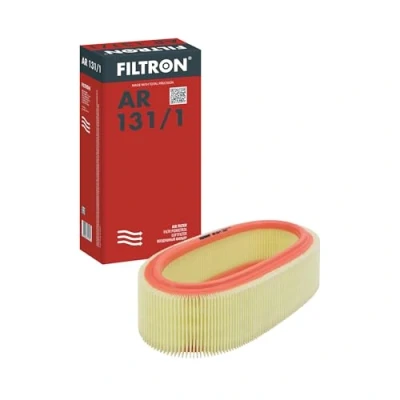 Imagen de FILTRON AR 131/1 Filtro de aire 91 265 Cartucho filtrante RENAULT: Kangoo I Express, CLIO 2, I, DACIA: Sandero Logan Berlina, MCV