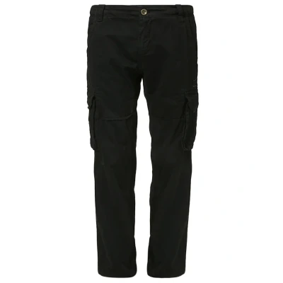 Imagen de Alpha Industries JET Pantalones cargo, Hombre, Talla: 30, Black