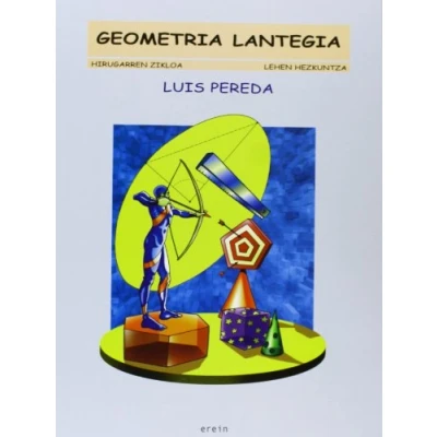 Imagen de Geometria Lantegia 5 6 Aurkitzen 9788497460460 (..)