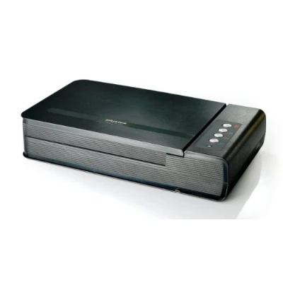 Imagen de Scanner Flatbed PLUSTEK OPTICBOOK PLUS OB 4800