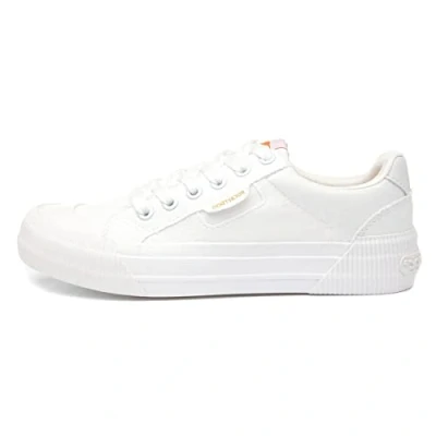 Imagen de Rocket Dog Cheery, Zapatillas Mujer, Blanco (Canvas White J00), 39 EU