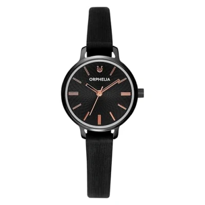 Imagen de Orphelia Reloj Analógico para Mujeres de Cuarzo con Correa en Cuero OR11902