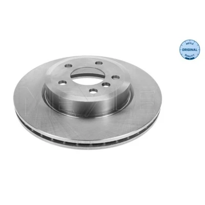 Imagen de MEYLE 315 521 3074 Disco de freno Eje delantero 325 25 5 120 ventilado ORIGINAL Quality BMW: X3