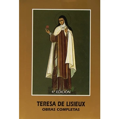 Imagen de Teresa De Lisieux. Obras Completas. Mcar (MAESTROS ESPIRITUALES CRISTIANOS)