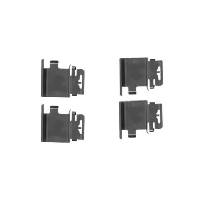 Imagen de TEXTAR 82559600 Kit de accesorios, pastillas frenos TESLA: Model 3
