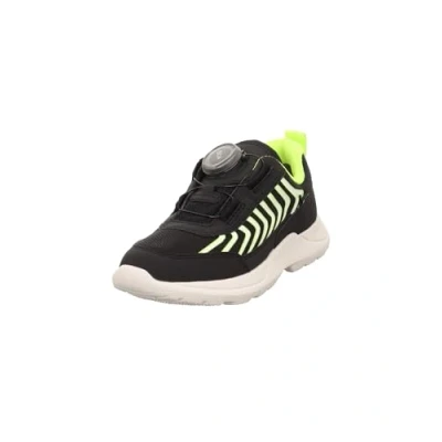 Imagen de Superfit Rush Gore Tex, Zapatillas, Negro y Amarillo 0000, 27 EU Ancho