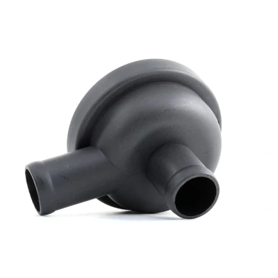 Imagen de VAICO V10 9710 Válvula, ventilación cárter Válvula de purga aire, membrana Cabeza cilíndrica Original calidad norauto, oscaro,