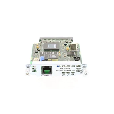Imagen de Cisco ADSL WAN Interface Card Módem (aDSL) (Reacondicionado)