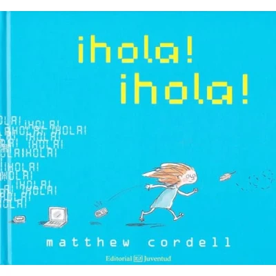 Imagen de Hola, hola (Álbumes ilustrados)