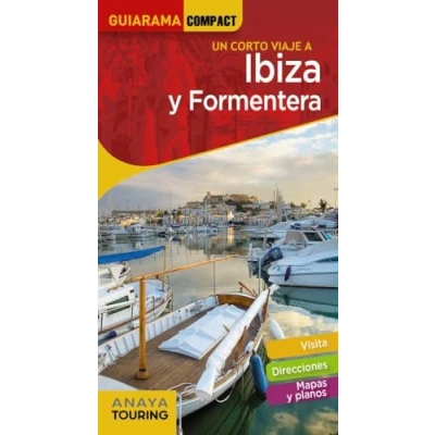 Imagen de Ibiza y Formentera (GUIARAMA COMPACT España)