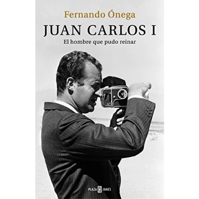 Imagen de Juan Carlos I: El hombre que pudo reinar (Obras diversas)