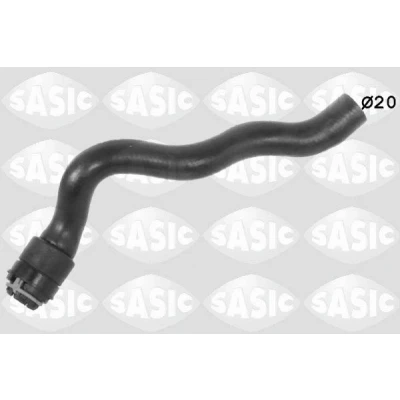 Imagen de SASIC 3406293 Manguitos de Radiador centro derecha OPEL: Astra H GTC, Hatchback, Caravan