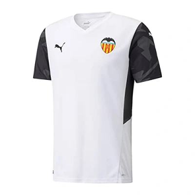 Imagen de Puma Valencia Temporada 2021/22 Camiseta Primera Equipación, Unisex, 140