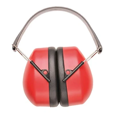 Imagen de Portwest Protector Auditivo Super, Color: Rojo, PW41RER