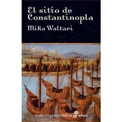 Imagen de El sitio de Constantinopla (Narrativas Históricas)