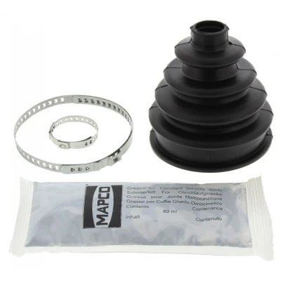 Imagen de MAPCO 18803 Fuelle Palier Eje delantero, lado de rueda Caucho VOLKSWAGEN: Passat B3/B4 Variant, Berlina, AUDI: 90 B3, 80 B3