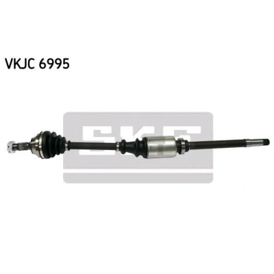 Imagen de SKF VKJC 6995 Árbol de transmisión 855,6 con apoyo CITROËN: Xsara Hatchback, Berlingo / First I, Familiar