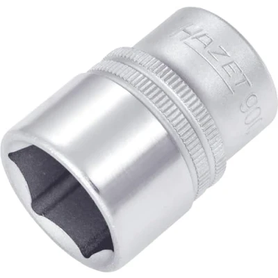 Imagen de HAZET 900 22 Piezas insertables de llave cubo DIN3124, ISO2725 1 Acero cromo vanadio moleteado