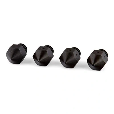 Imagen de PrimaCreator MK8 Boquilla endurecida 0,2/0,4/0,6/0,8 mm Mix Pack 4 piezas