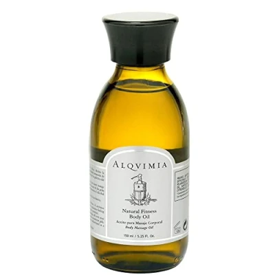 Imagen de ALQVIMIA Aceite corporal Natural Fitness 150 ml
