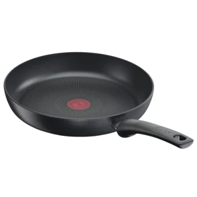 Imagen de Tefal Ultimate On Sartén con revestimiento ultra resistente,thermo signal, thermo fusion, apta para gas, vitrocerámica, eléctricas e inducción, apto horno hasta 175º,forma profunda,PFANNE 24CM