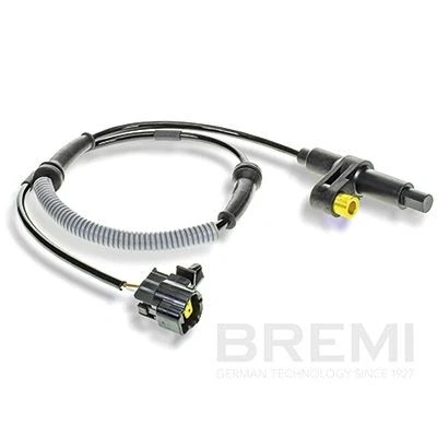 Imagen de BREMI 50004 Sensor de ABS con cable CHEVROLET: Matiz