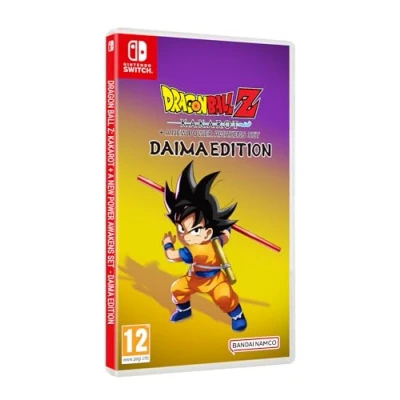 Imagen de Dragon Ball Z: Kakarot Daima Edition Nintendo Switch