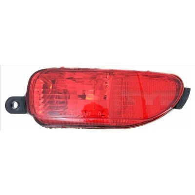 Imagen de TYC 19 0147 01 2 Piloto antiniebla posterior derecha sin portalámparas OPEL: Corsa C Hatchback