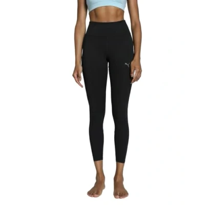 Imagen de Puma Studio Ultrabare 7/8 Trend Medias, Mujer, Talla: Medium, Black
