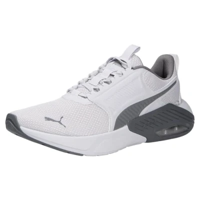 Imagen de PUMA X Cell Nova FS, Zapatillas para Correr de Carretera Unisex Adulto, Cool Light Gray Dark Gray, 48.5 EU