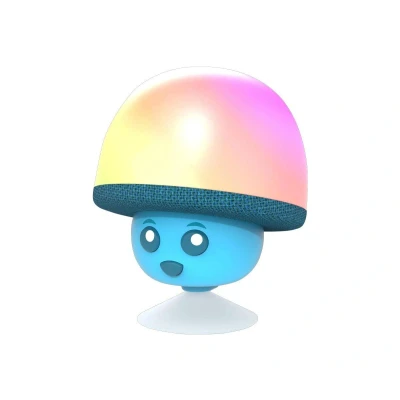 Imagen de Altavoz Bluetooth Mega Mush Bleu