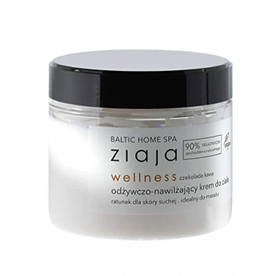 Imagen de Ziaja Baltic Home Spa Fit Line Crema corporal
