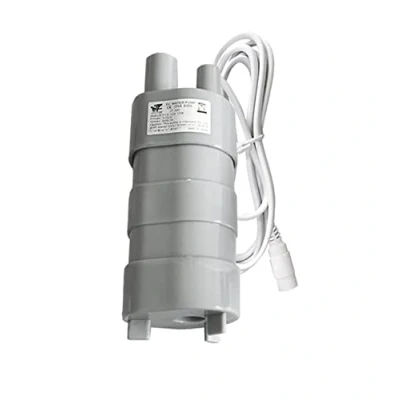 Imagen de WANGCL Bomba de Agua Ballena 12V Alto Flujo Sumergible para Camper Caravana Autocaravana