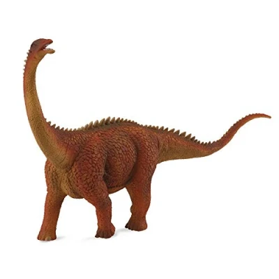 Imagen de Collecta Deqube Dinosaurios Figura Coleccionable, Color titanosaur (88462)