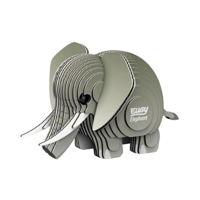 Imagen de Puzzle 3D Eugy Elephant Nuevo