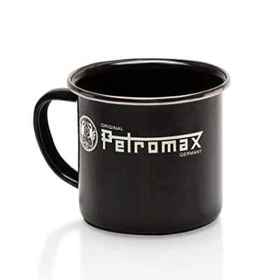 Imagen de Petromax Trinkbecher Emaille Becher 1 St. px mug s Stahl
