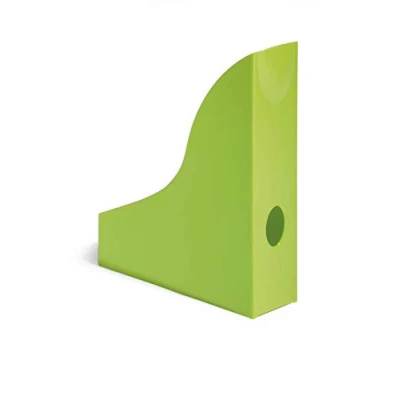 Imagen de Durable 1701711020 Revistero Basic, 6 piezas, verde claro