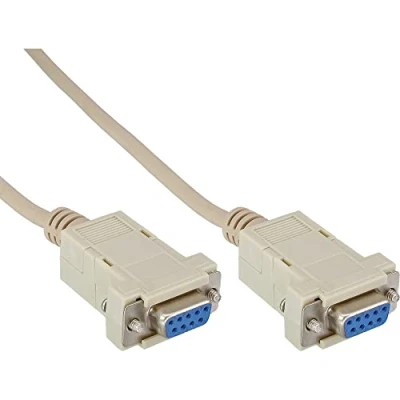 Imagen de Inline Db9 10m Cables Seriales
