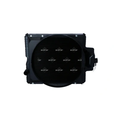 Imagen de NRF 54096 Radiador, refrigeración del motor 570 528 100 Aletas soldadas