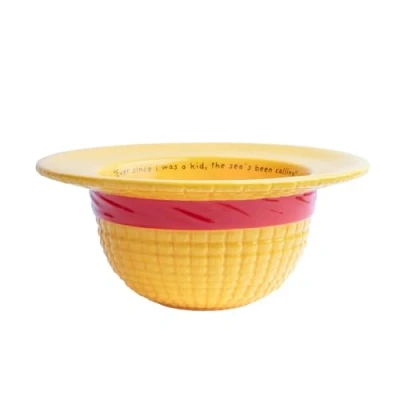Imagen de Bol One Piece manga Sombrero de paja Tazas desayuno grandes 500ml l Tazones, Cuencos ideal reposteria y pasteleria XXL Bowl merchandising