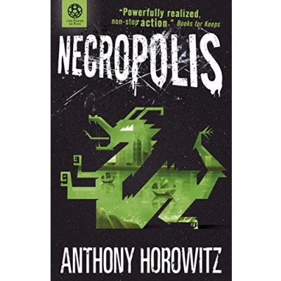 Imagen de The Power Of Five: Necropolis